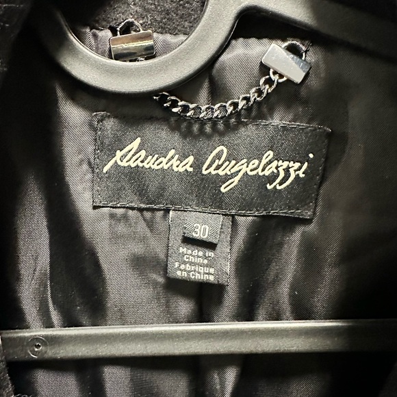 BNWT Wool Jacket from Sandra Angelozzi（FEMME de carriere) - Picture 7 of 7